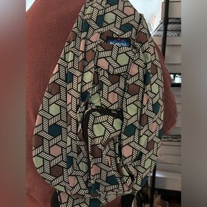 KAVU Rope Sling bag